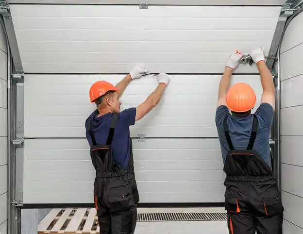 garage door service Mansfield Center